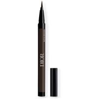 DIOR Diorshow Liquid Liner liquid eyeliner pen waterproof shade 781 Satin Brown 0.55 ml