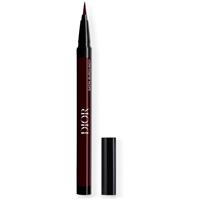 DIOR Diorshow Liquid Liner liquid eyeliner pen waterproof shade 881 Satin Burgundy 0.55 ml