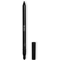 DIOR Diorshow On Stage Crayon waterproof eyeliner pencil shade 099 Black 1.2 g
