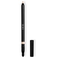DIOR Diorshow On Stage Crayon waterproof eyeliner pencil shade 529 Beige 1.2 g