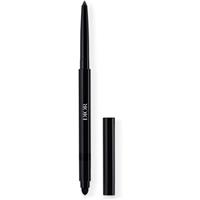 DIOR Diorshow Stylo waterproof eyeliner pencil shade 091 Matte Black 0,3 g