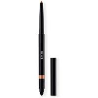 DIOR Diorshow Stylo waterproof eyeliner pencil shade 466 Pearly Bronze 0,3 g