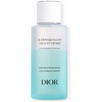 DIOR Eye & Lip Makeup Remover two-phase eye and lip makeup remover 125 ml