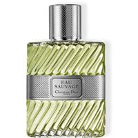 DIOR Eau Sauvage eau de toilette for men 50 ml