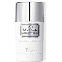 DIOR Eau Sauvage deodorant stick without alcohol for men 75 ml