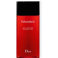 DIOR Fahrenheit shower gel for men 200 ml