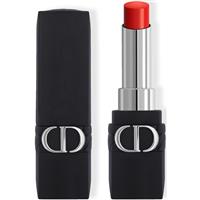 DIOR Rouge Dior Forever Transfer-Proof Lipstick - Ultra Pigmented Matte - Bare-Lip Feel Comfort shade 647 Forever Feminine 3,2 g