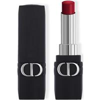 DIOR Rouge Dior Forever Transfer-Proof Lipstick - Ultra Pigmented Matte - Bare-Lip Feel Comfort shade 879 Forever Passionate 3.2 g