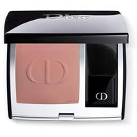 DIOR Rouge Blush compact blusher with mirror and brush shade 100 Nude Look (Matte) 6 g