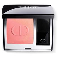 DIOR Rouge Blush compact blusher with mirror and brush shade 219 Rose Montaigne (Shimmer) 6.7 g