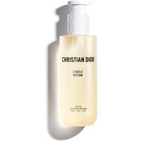 DIOR OFF/ON L'Huile Rinse-off makeup remover oil for face, eyes and lips 175 ml