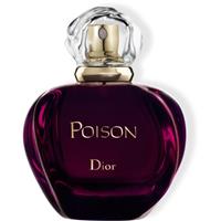 DIOR Poison eau de toilette for women 50 ml