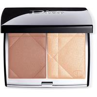 DIOR Rouge Blush Colour & Glow multipurpose palette shade 100 Diorissimo 8 g