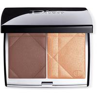 DIOR Rouge Blush Colour & Glow multipurpose palette shade 200 Diorama 8 g