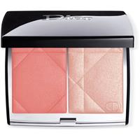 DIOR Rouge Blush Colour & Glow multipurpose palette shade 257 Dioriviera 8 g
