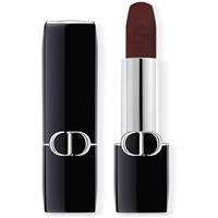 DIOR Rouge Dior Balm moisturising lip balm refillable shade 001 Diormidnight 3.2 g