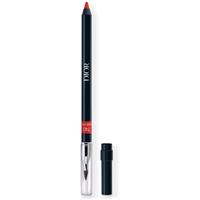 DIOR Rouge Dior Contour long-lasting lip liner shade 743 Rouge Zinnia 1.2 g