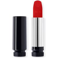 DIOR Rouge Dior The Refill long-lasting lipstick refill shade 999 Velvet 3.5 g