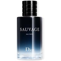 DIOR Sauvage Eau Forte perfume without alcohol for men 100 ml