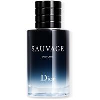 DIOR Sauvage Eau Forte perfume without alcohol for men 60 ml