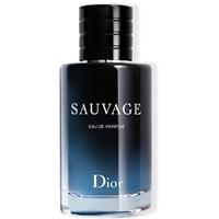 DIOR Sauvage eau de parfum refillable for men 100 ml