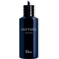 DIOR Sauvage eau de parfum refill for men 300 ml