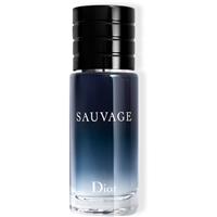 DIOR Sauvage eau de toilette refillable for men 30 ml