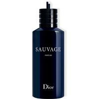DIOR Sauvage perfume refill for men 300 ml