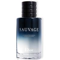 DIOR Sauvage aftershave water for men 100 ml