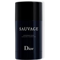 DIOR Sauvage deodorant stick without alcohol for men 75 g