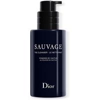 DIOR Sauvage The Cleanser cleansing gel with cactus extract for men 125 ml