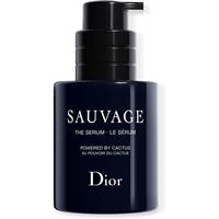 DIOR Sauvage The Serum facial serum with cactus extract for men 50 ml