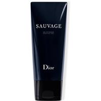 DIOR Sauvage shaving gel for men 125 ml