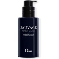 DIOR Sauvage The Toner facial toner with cactus extract for men 100 ml