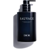 DIOR Sauvage Hydrating Shampoo moisturising shampoo for men 250 ml