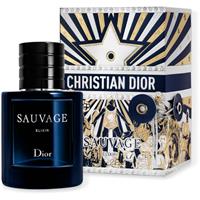 DIOR Sauvage Elixir perfume extract limited edition for men 60 ml