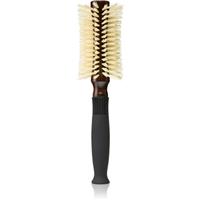 Christophe Robin Pre-Curved Blowdry Hairbrush round hairbrush with boar bristles 1 pc
