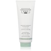 Christophe Robin Hydrating Melting Mask with Aloe Vera hydrating mask for dry hair 200 ml