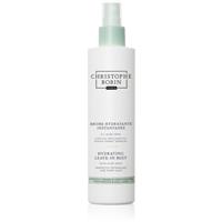 Christophe Robin Hydrating Leave-In Mist with Aloe Vera nourishing moisturising spray for dry and sensitised hair 150 ml