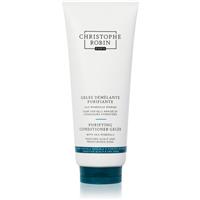 Christophe Robin Purifying Conditioner Gele with Sea Minerals gel conditioner for easy combing 200 ml