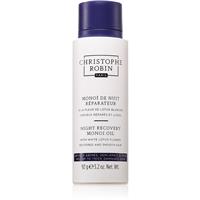 Christophe Robin Night recovery monoi oil night recovery treatment for hair 92 g