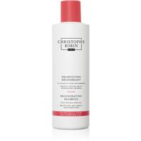 Christophe Robin Regenerating Shampoo with Prickly Pear Oil deeply regenerating shampoo for damaged, chemically-treated hair 250 ml