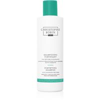 Christophe Robin Fortifying Shampoo with Amaranth Peptides extra gentle shampoo against hair loss 250 ml