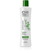 CHI Power Plus Exfoliate Shampoo exfoliating shampoo for scalp regeneration 355 ml