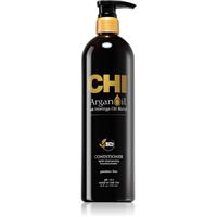 CHI Argan Oil Conditioner nourishing conditioner for dry and damaged hair 739 ml