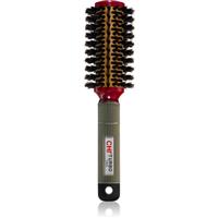 CHI Turbo Ceramic Round Boar Medium Brush medium round brush to treat frizz 1 pc