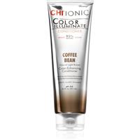 CHI Color Illuminate toning conditioner for natural or colour-treated hair shade Coffee Bean 251 ml