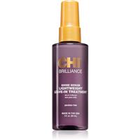 CHI Brilliance Shine Serum Lightweight Leave-in Ttreatment gentle serum for shiny and soft hair 89 ml