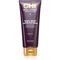 CHI Brilliance Hair & Scalp Protective Cream protective cream for hair and scalp 177 ml
