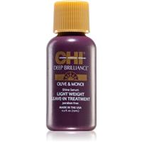 CHI Brilliance Shine Serum Lightweight Leave-in Ttreatment gentle serum for shiny and soft hair 15 ml